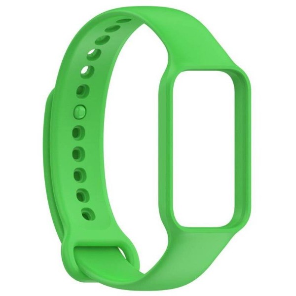 Фото - Ремешок для фитнес-браслета BeCover for Xiaomi Redmi Smart Band 2 Green (709366)