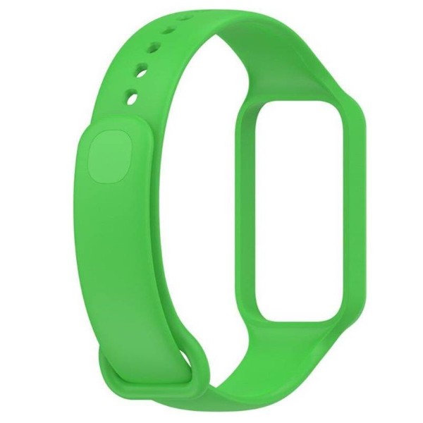 Фото - Ремешок для фитнес-браслета BeCover for Xiaomi Redmi Smart Band 2 Green (709366)