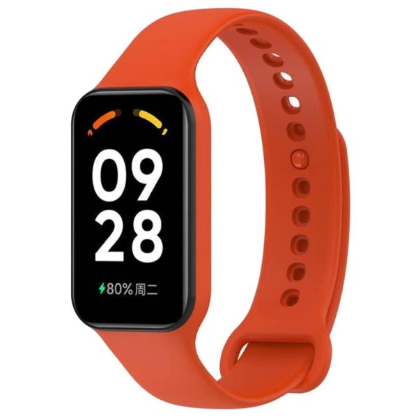 Фото - Ремешок для фитнес-браслета BeCover for Xiaomi Redmi Smart Band 2 Orange (709367)