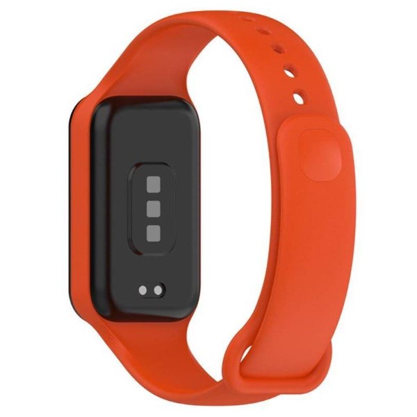 Фото - Ремешок для фитнес-браслета BeCover for Xiaomi Redmi Smart Band 2 Orange (709367)