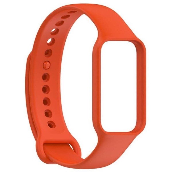 Фото - Ремешок для фитнес-браслета BeCover for Xiaomi Redmi Smart Band 2 Orange (709367)