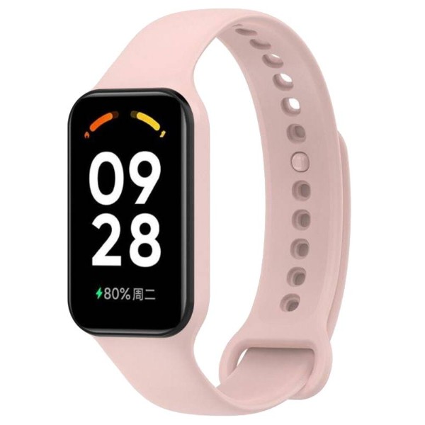 Фото - Ремешок для фитнес-браслета BeCover for Xiaomi Redmi Smart Band 2 Pink (709368)