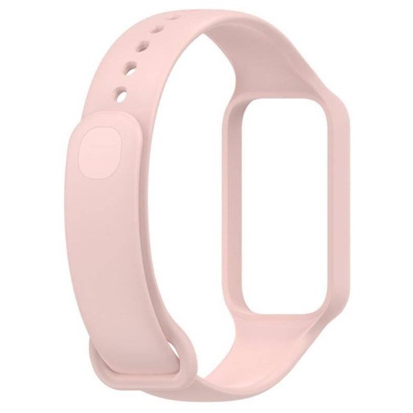 Фото - Ремешок для фитнес-браслета BeCover for Xiaomi Redmi Smart Band 2 Pink (709368)