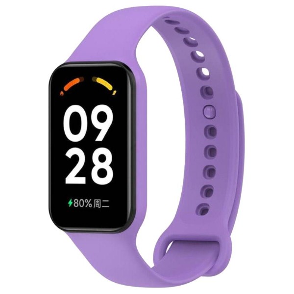 Фото - Ремешок для фитнес-браслета BeCover for Xiaomi Redmi Smart Band 2 Purple (709369)