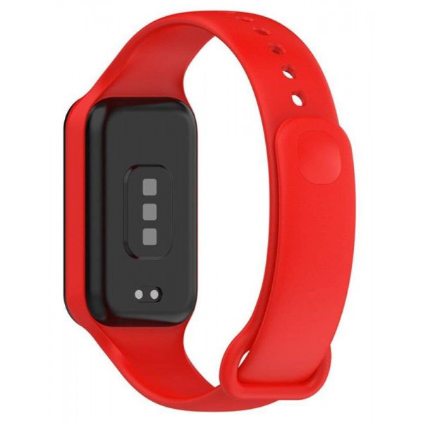 Фото - Ремінець для фітнес-браслету BeCover for Xiaomi Redmi Smart Band 2 Red (709370)