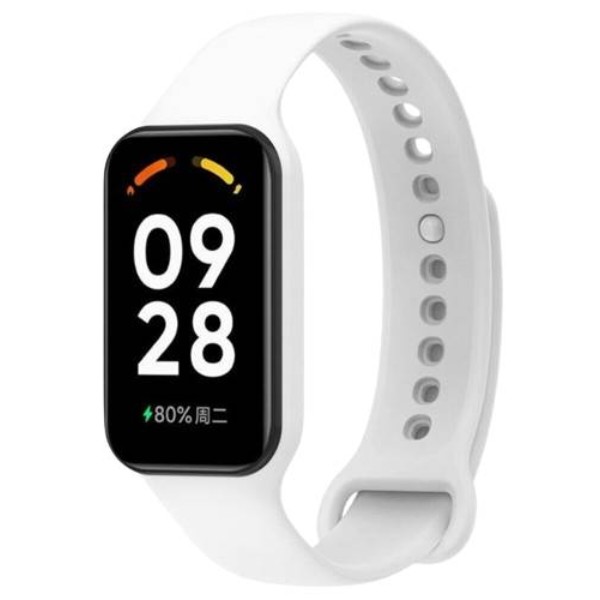Фото - Ремешок для фитнес-браслета BeCover for Xiaomi Redmi Smart Band 2 White (709371)