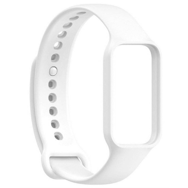 Фото - Ремешок для фитнес-браслета BeCover for Xiaomi Redmi Smart Band 2 White (709371)