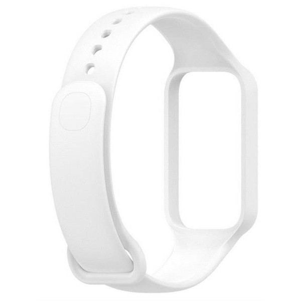 Фото - Ремешок для фитнес-браслета BeCover for Xiaomi Redmi Smart Band 2 White (709371)