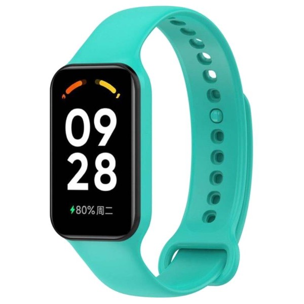 Фото - Ремешок для фитнес-браслета BeCover for Xiaomi Redmi Smart Band 2 Marine-Green (709372)