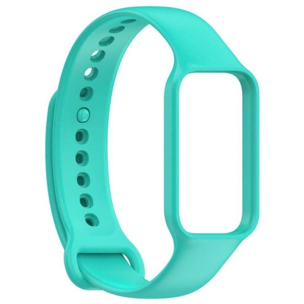 Фото - Ремешок для фитнес-браслета BeCover for Xiaomi Redmi Smart Band 2 Marine-Green (709372)