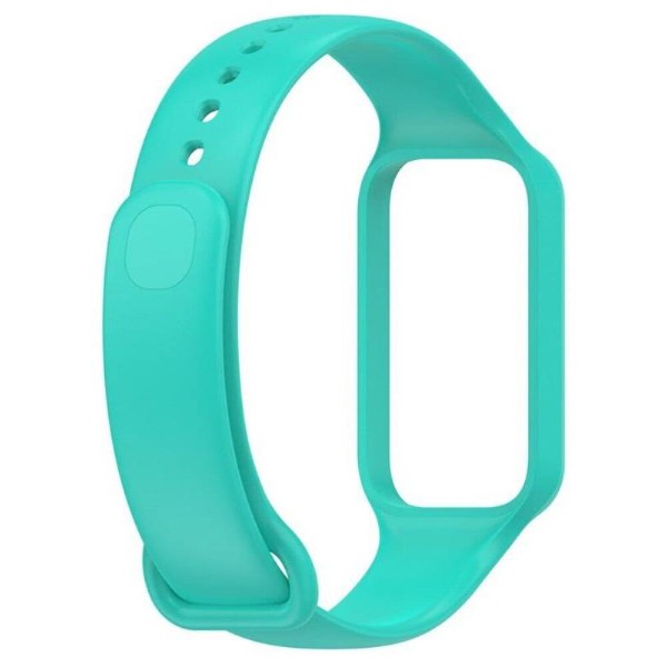 Фото - Ремешок для фитнес-браслета BeCover for Xiaomi Redmi Smart Band 2 Marine-Green (709372)