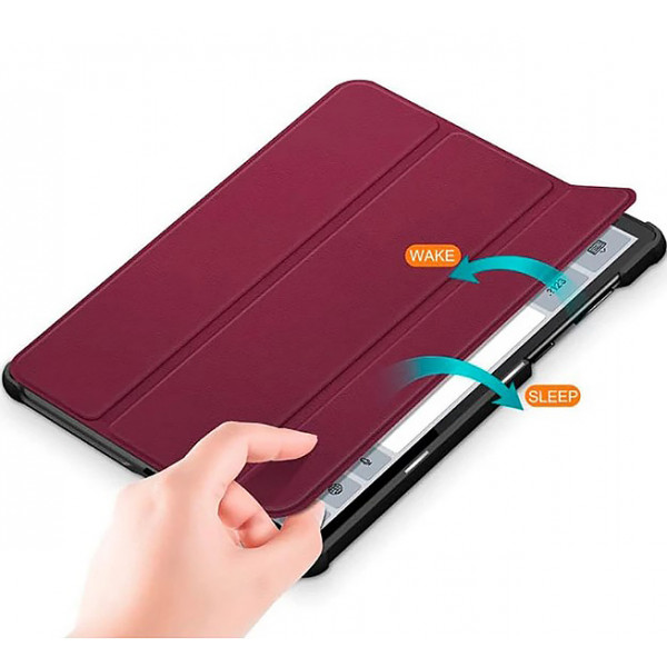 Фото - Чехол для планшета BeCover Smart Case for Xiaomi Redmi Pad SE 11" Red Wine (709863)