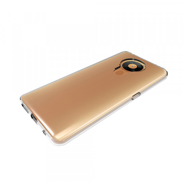 Фото - Чохол для смартфону BeCover Nokia 5.3 Transparancy (705091)
