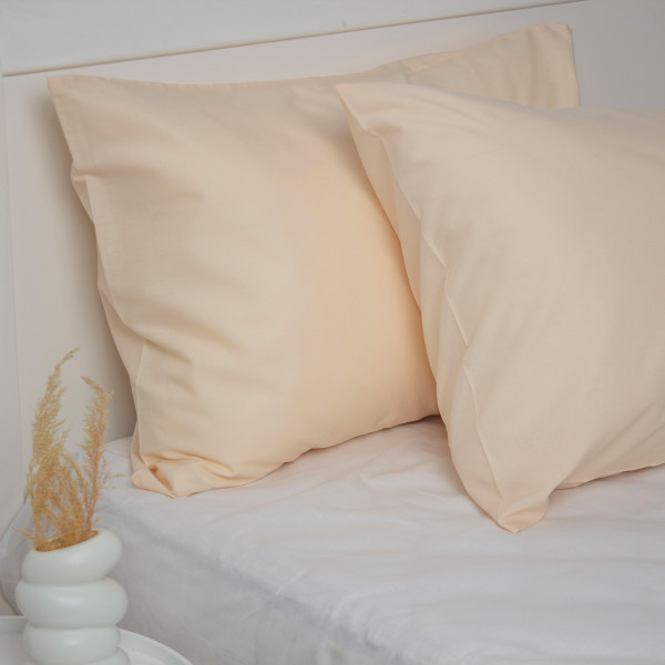 Фото - Наволочка ТЕП 70х70 см 12-1007 ТСХ Creamy (2-04245_30945)