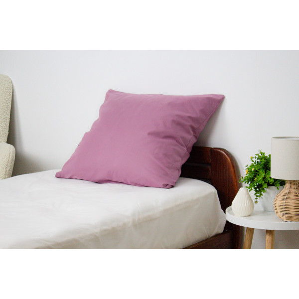 Фото - Наволочка ТЕП комплект 70х70 см 17-1610 ТСХ Dark Powder (2-04245_30943)