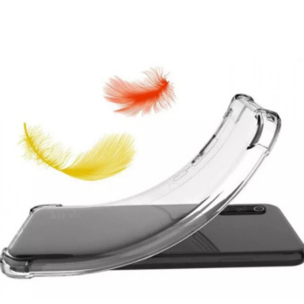 Фото - Чохол для смартфону BeCover Anti-Shock for Xiaomi Redmi 10C Clear (707891)