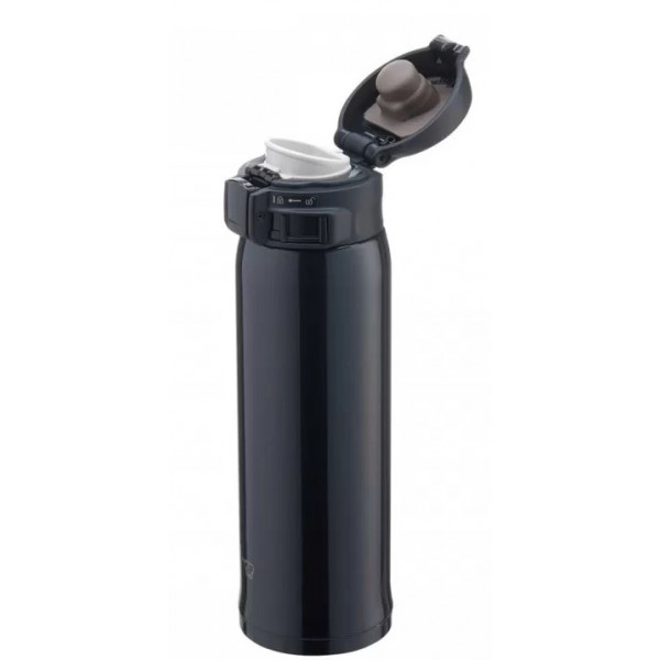 Фото - Термочашка Zojirushi SM-SR60E-BC Silky Black 0.6 л (1678.05.60)