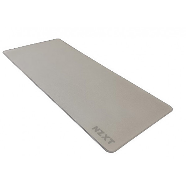 Фото - Килимок для миші NZXT Mouse Mat Medium Extended Grey (MM-MXLSP-GR)