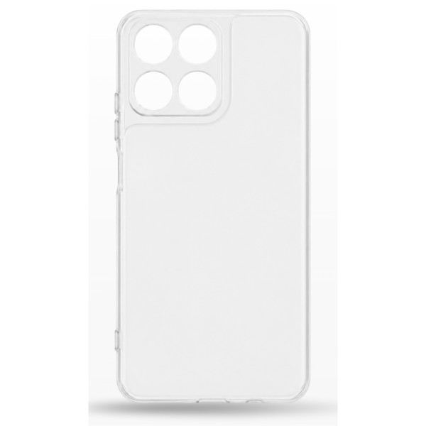 Фото - Чехол для смартфона BeCover for Motorola Moto G57 Transparent (716054)