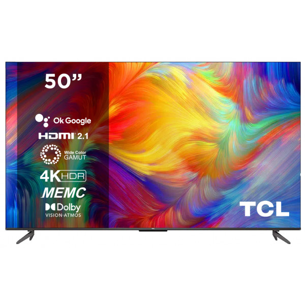 Фото - Телевизор TCL 50P735