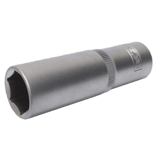 Фото - Торцева голівка Haisser 1/2" 14х77 мм (73883) Фото - Торцева голівка Haisser 1/2" 14х77 мм (73883)