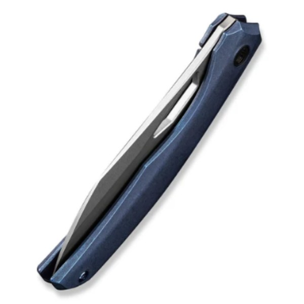 Фото - Ніж туристичний Weknife Ignio Mystery Box CPM 20CV / 6AL4V (WE22042B-3 MB)