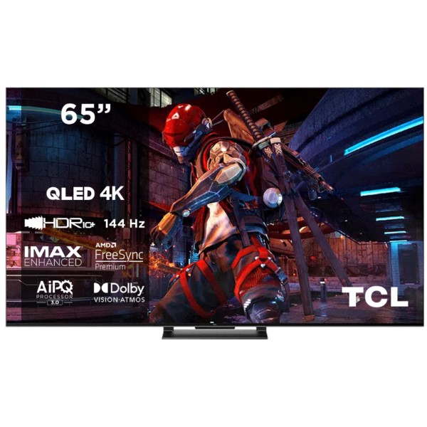 Фото - Телевизор TCL 65C745