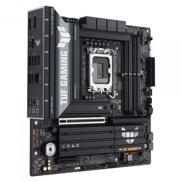 Фото - Материнська плата Asus TUF GAMING B860M-PLUS