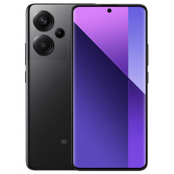 Фото - Смартфон Xiaomi Redmi Note 13 Pro+ 5G 12/512Gb Midnight Black