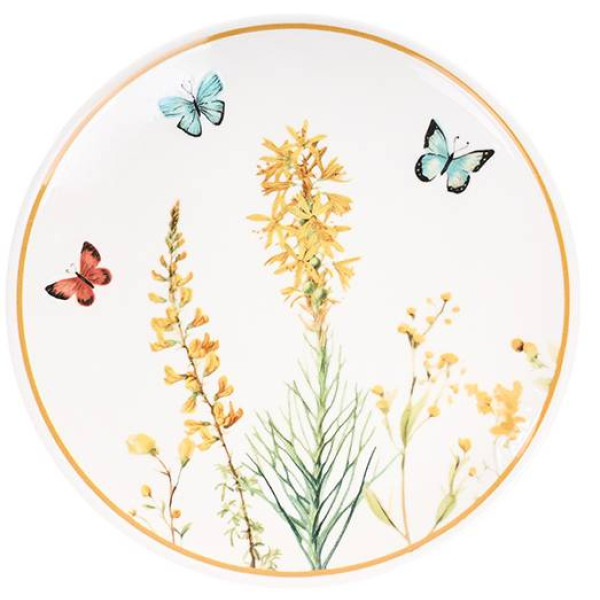 Фото - Тарелка обеденная Lefard Meadow 26 см (769-091) Фото - Тарелка обеденная Lefard Meadow 26 см (769-091)