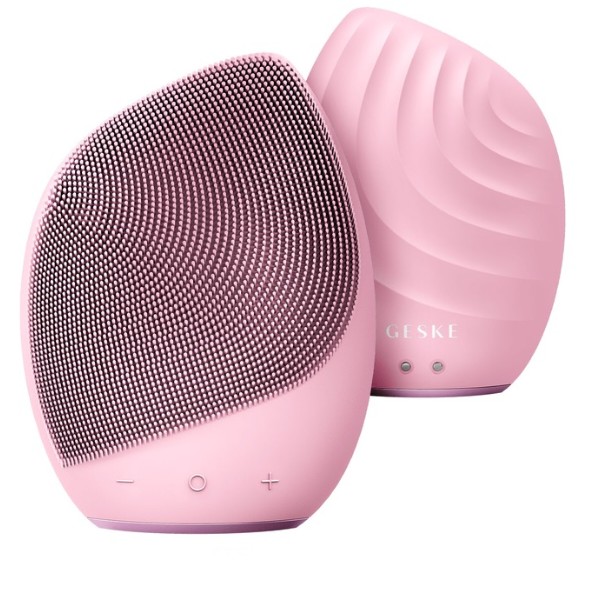 Фото - Щетка для чистки лица GESKE Sonic Facial Brush 5 в 1 (GK000010PK01)