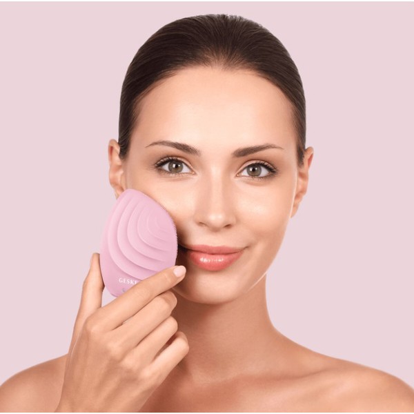 Фото - Щетка для чистки лица GESKE Sonic Facial Brush 5 в 1 (GK000010PK01)