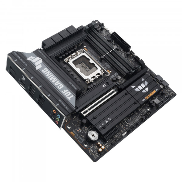 Фото - Материнська плата Asus TUF GAMING B860M-PLUS