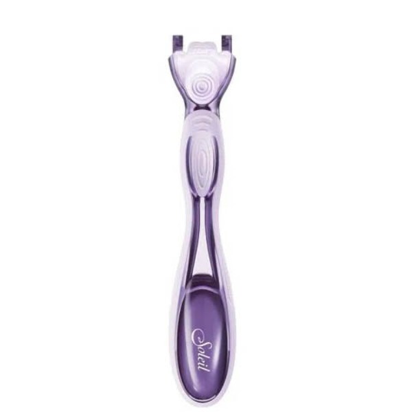 Фото - Картридж для станка жіночого BIC Miss Soleil Click 5 з 2 змінними картриджами (3086123680227)