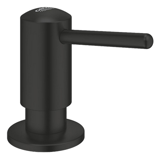 Фото - Дозатор для мила Grohe Contemporary 500 мл (1021652430) Фото - Дозатор для мила Grohe Contemporary 500 мл (1021652430)