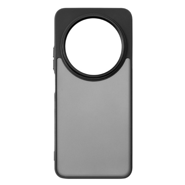 Фото - Чехол для смартфона Armorstandart Frame for Xiaomi Redmi 17C 4G Black (ARM92871)