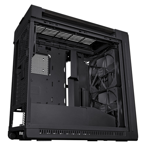 Фото - Корпус Asus ProArt PA602 Wood Edition Tempered Glass без БП (90DC00J0-B09010)