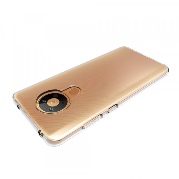 Фото - Чохол для смартфону BeCover Nokia 5.3 Transparancy (705091)