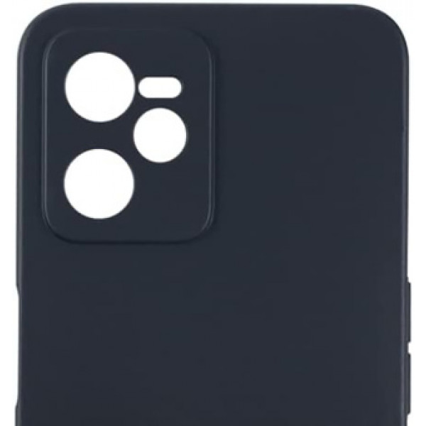 Фото - Чохол для смартфону BeCover for Realme C35 Black (708125)