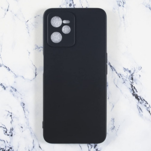 Фото - Чохол для смартфону BeCover for Realme C35 Black (708125)