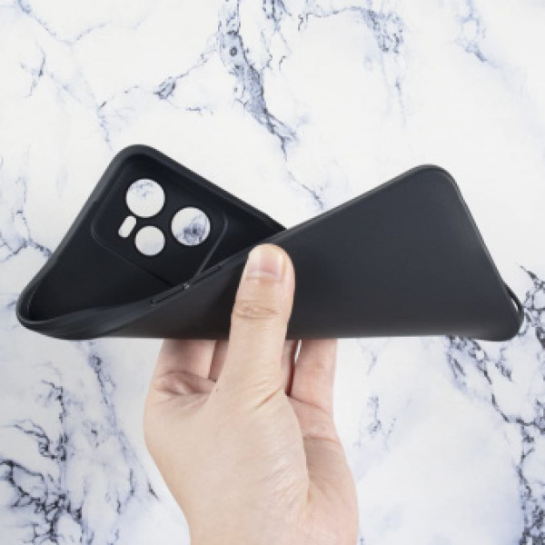 Фото - Чохол для смартфону BeCover for Realme C35 Black (708125)