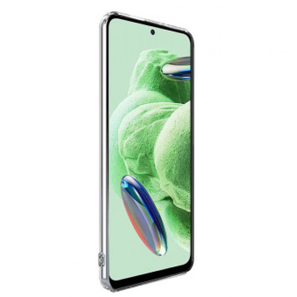 Фото - Чохол для смартфону BeCover for Xiaomi Redmi Note 12 4G Transparancy (708972)
