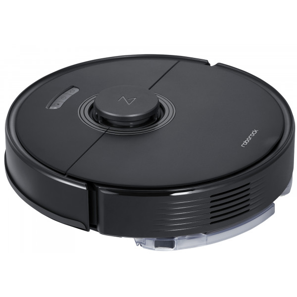 Фото - Робот-пилосос миючий RoboRock Q7 Max Black