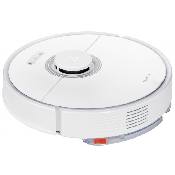 Фото - Робот-пылесос моющий RoboRock Q7 Max White