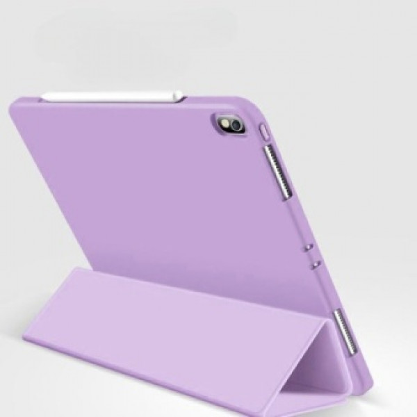 Фото - Чохол для планшета BeCover Tri Fold Soft TPU Silicone for Apple iPad Air 11'' (M2)/iPad Air 11'' (M3) Purple (711411)