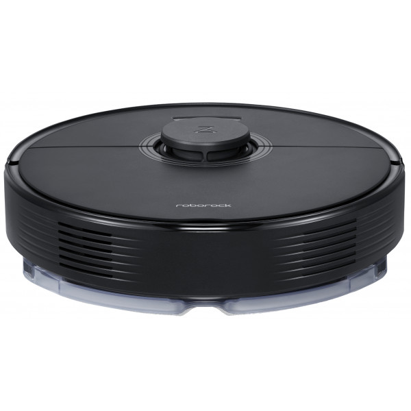 Фото - Робот-пилосос миючий RoboRock Q7 Max Black