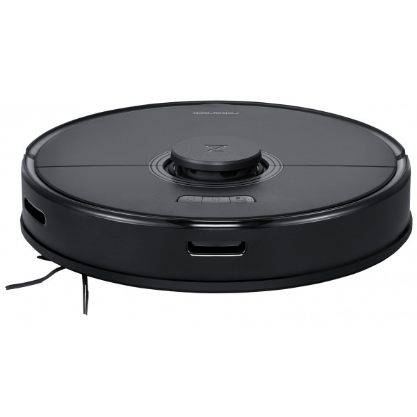 Фото - Робот-пилосос миючий RoboRock Q7 Max Black