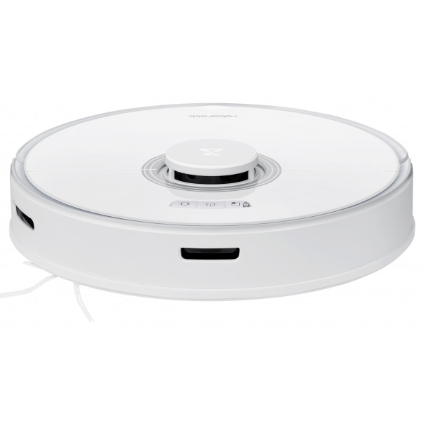 Фото - Робот-пылесос моющий RoboRock Q7 Max White