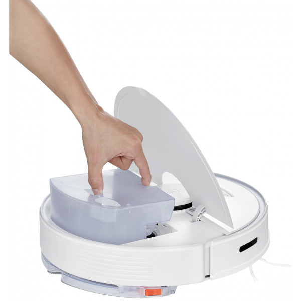 Фото - Робот-пылесос моющий RoboRock Q7 Max White