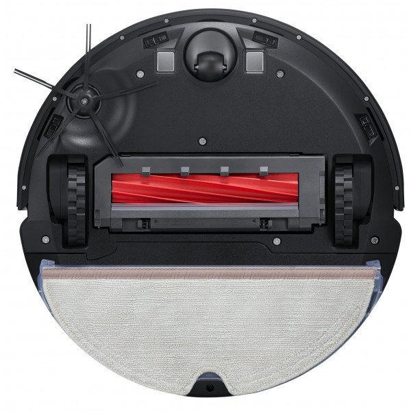 Фото - Робот-пилосос миючий RoboRock Q7 Max Black